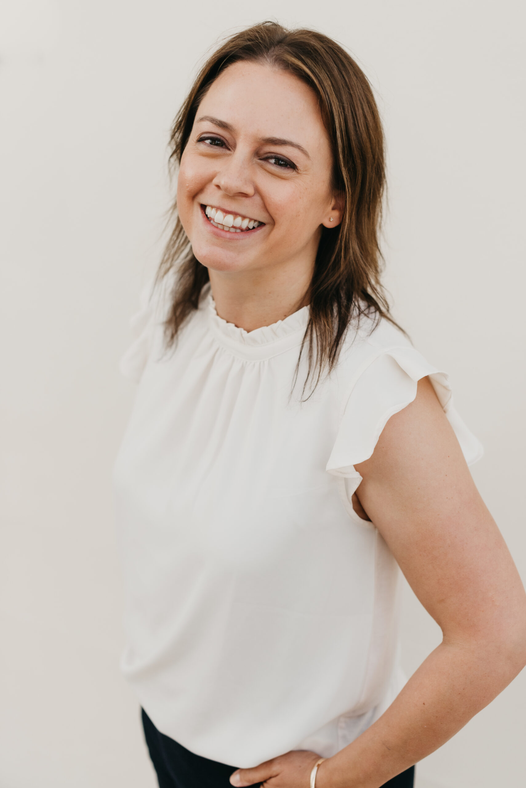 Shauna, founder of Bowyliss